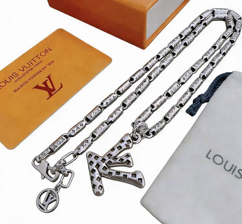 Lv Necklace 02yxs06 (3)