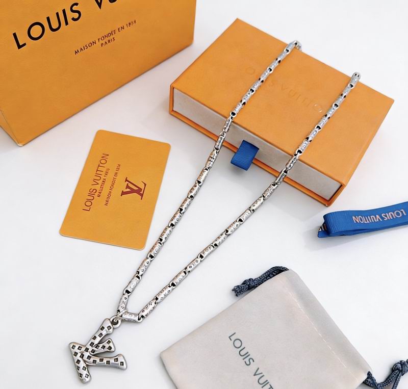 Lv Necklace 02yxs06 (4)