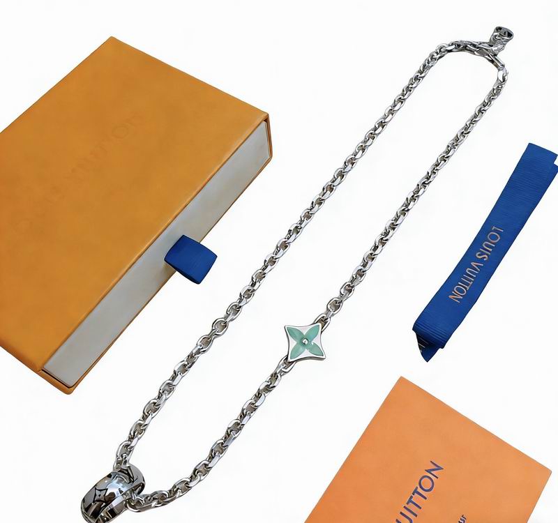 Lv Necklace 02yxs07 (2)