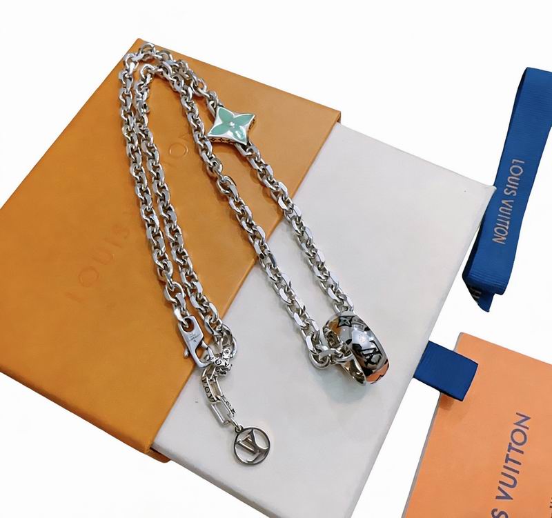 Lv Necklace 02yxs07 (5)