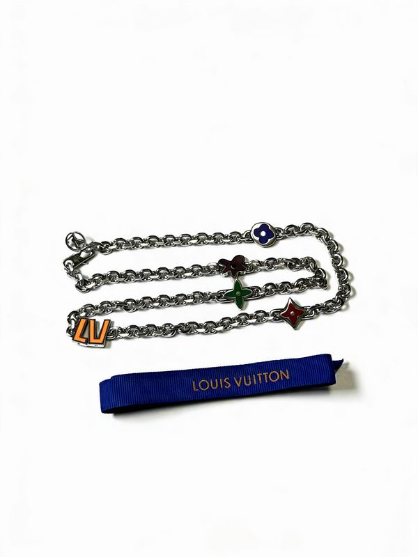 Lv Necklace 02yxs09 (5)