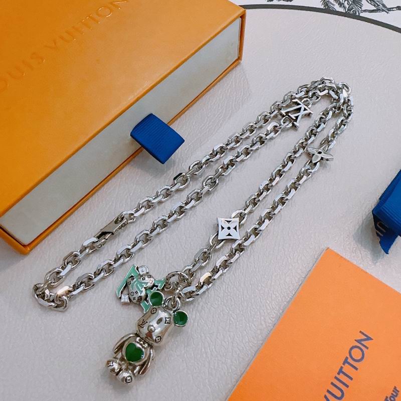 Lv Necklace 02yxs11 (2)