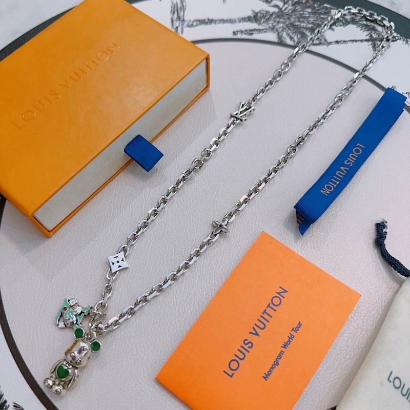 Lv Necklace 02yxs11 (3)