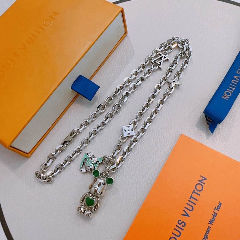 Lv Necklace 02yxs11 (6)