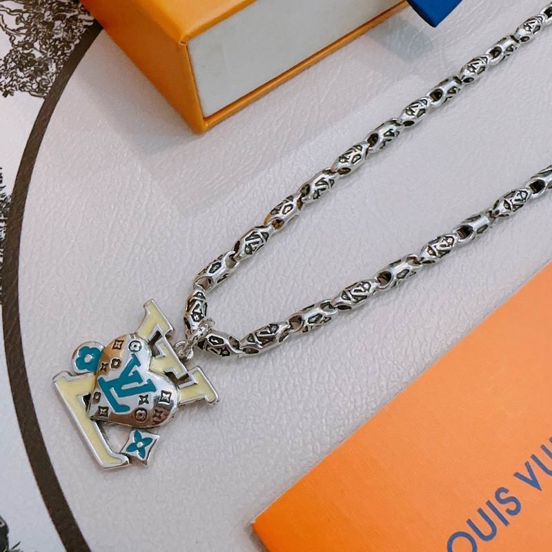 Lv Necklace 02yxs13 (4)