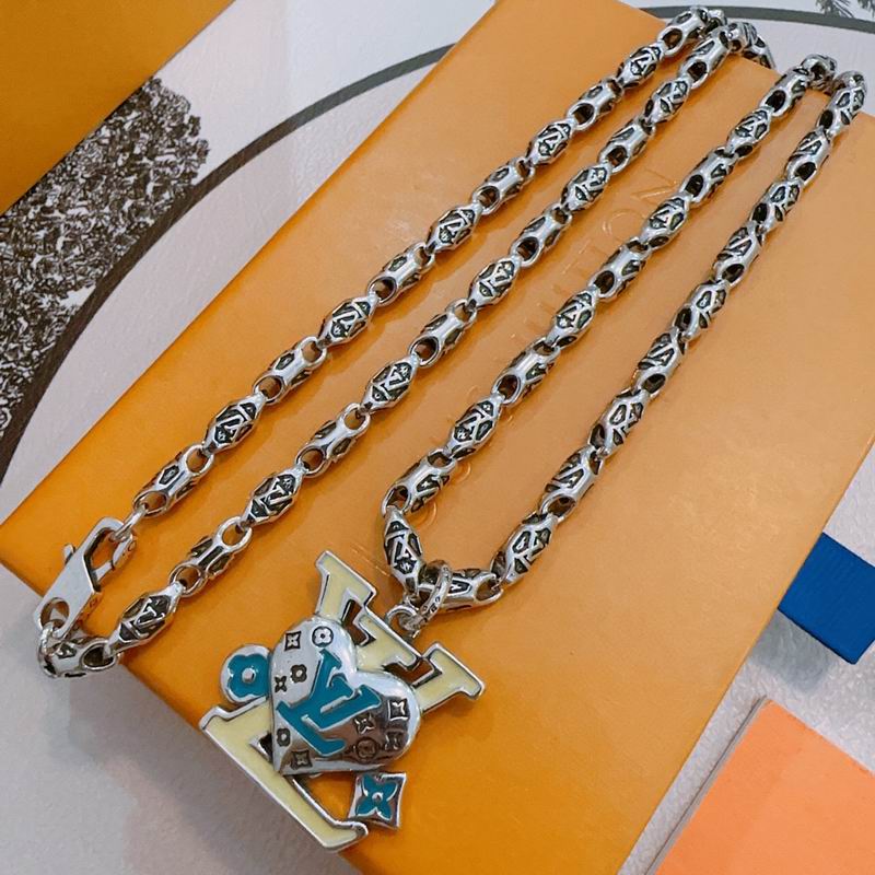 Lv Necklace 02yxs13 (5)