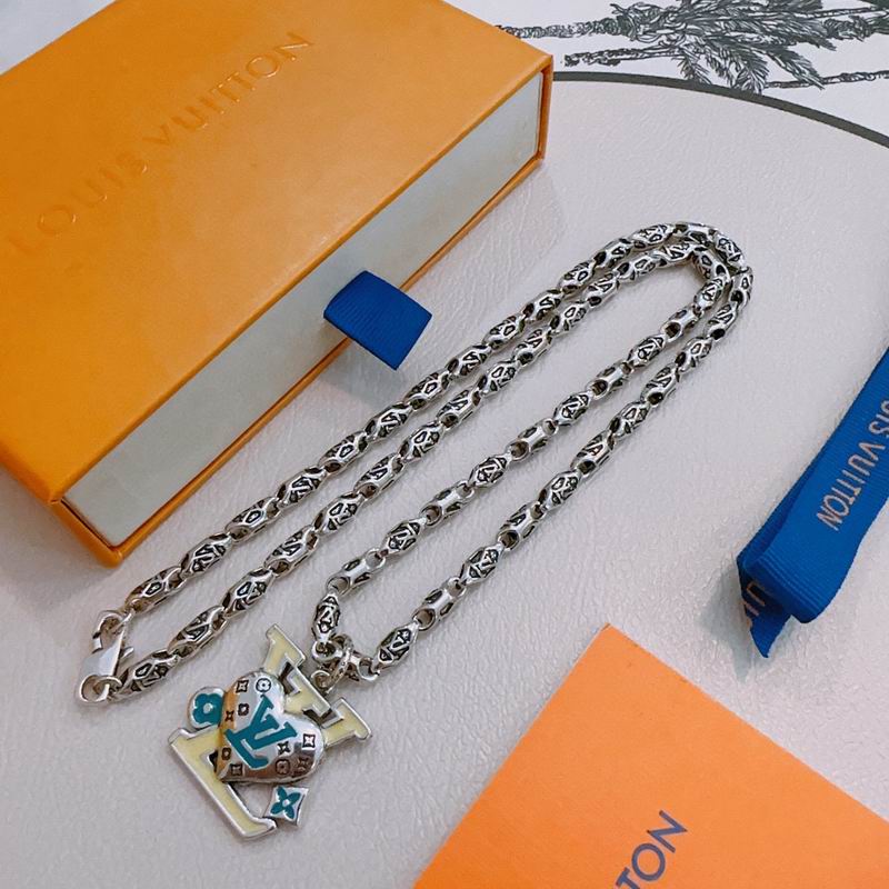 Lv Necklace 02yxs13 (6)