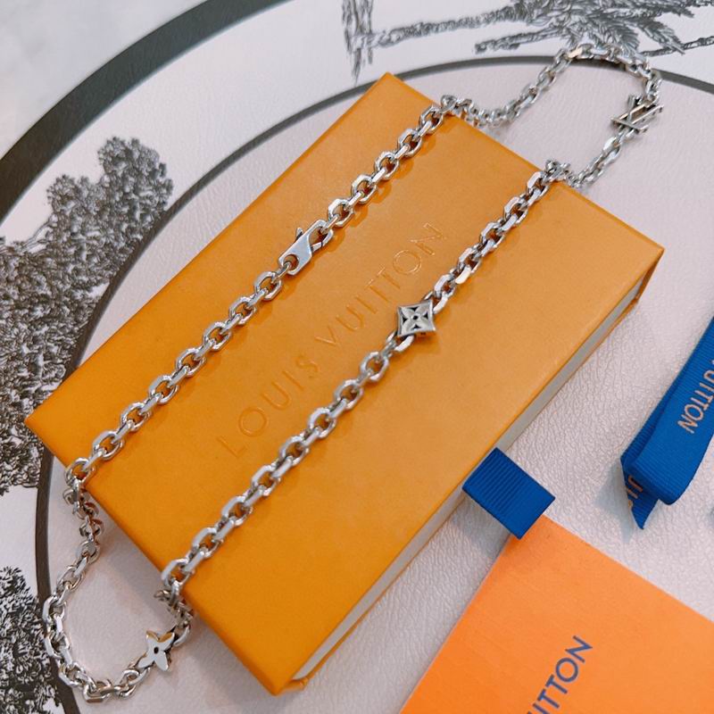 Lv Necklace 02yxs15 (4)