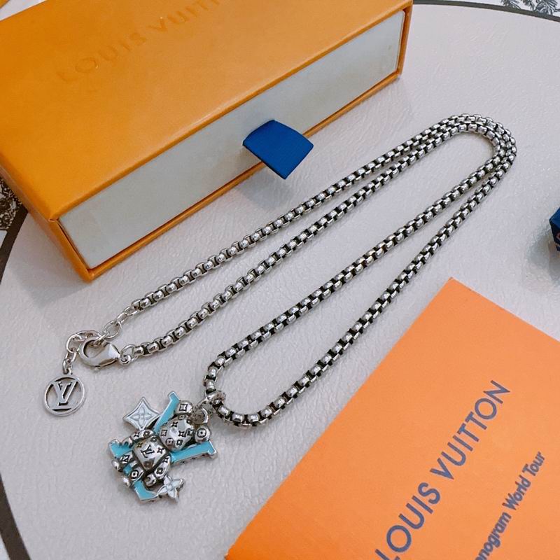 Lv Necklace 02yxs17 (2)