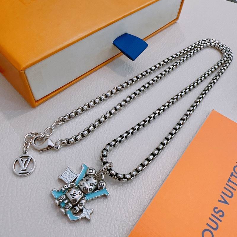 Lv Necklace 02yxs17 (4)
