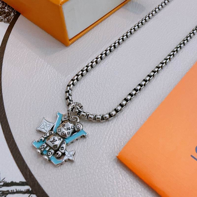 Lv Necklace 02yxs17 (5)