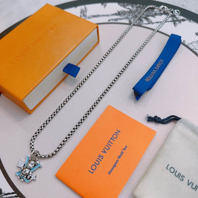 Lv Necklace 02yxs17 (6)