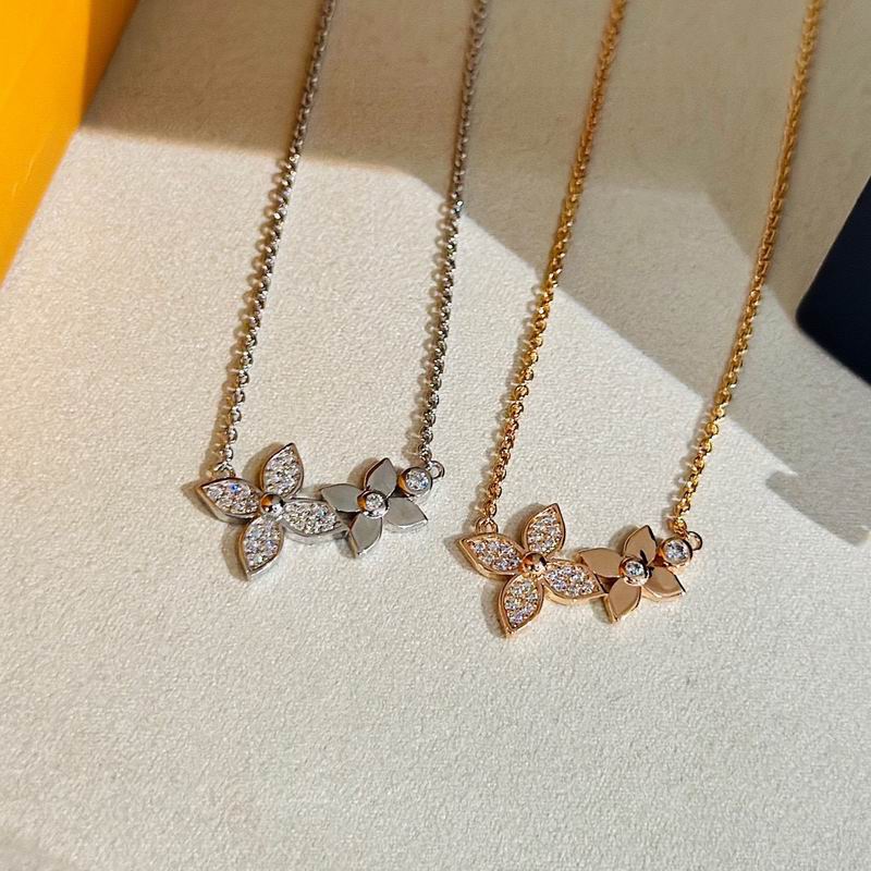 Lv Necklace 02yxs18 (1)