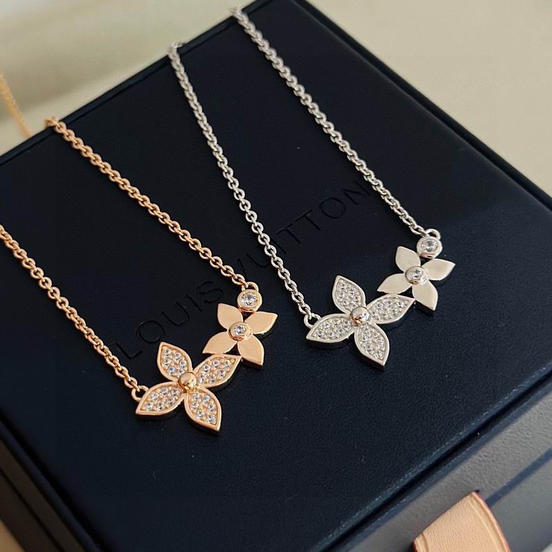 Lv Necklace 02yxs18 (3)