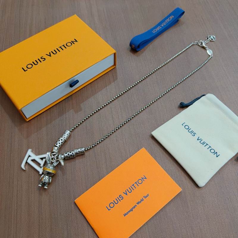 Lv Necklace 02yxs19 (2)