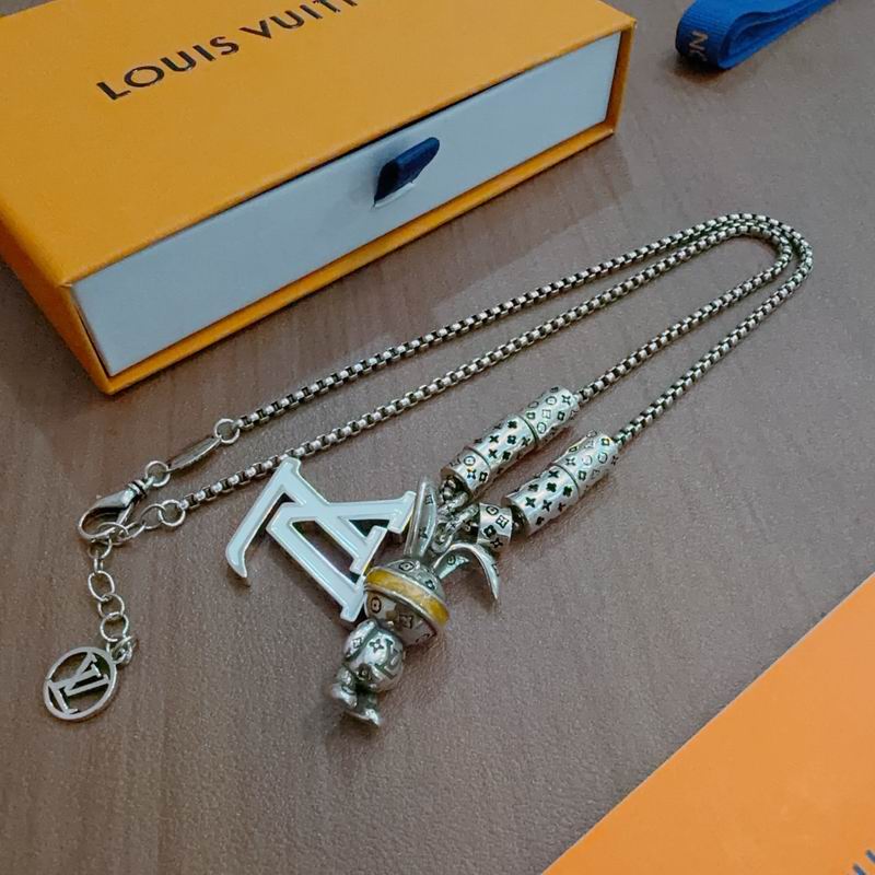 Lv Necklace 02yxs19 (4)