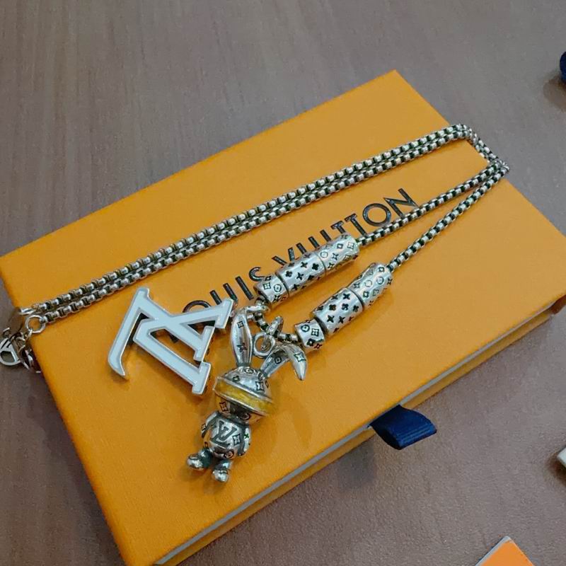 Lv Necklace 02yxs19 (5)