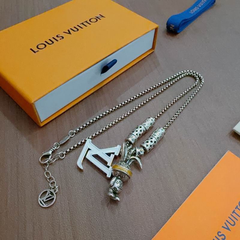 Lv Necklace 02yxs19 (6)