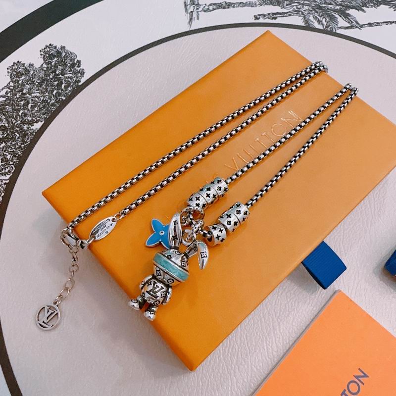 Lv Necklace 02yxs23 (4)
