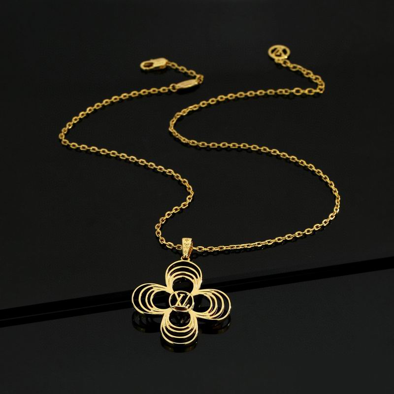 Lv Necklace 02yxs27 (3)