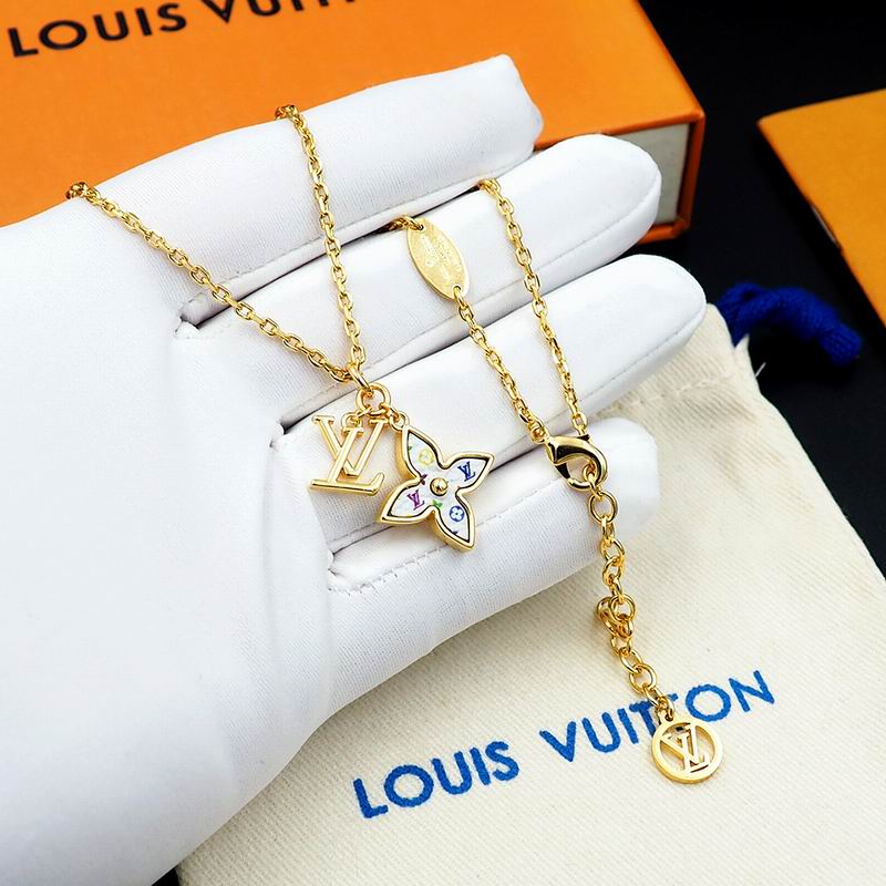 Lv Necklace 02yxs29 (2)