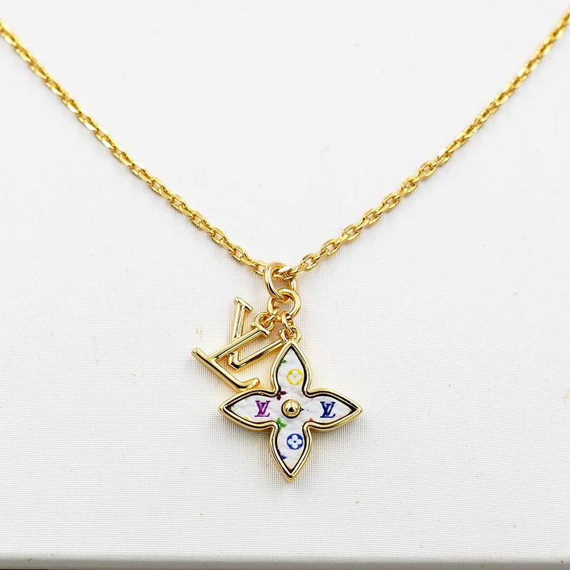 Lv Necklace 02yxs29 (8)