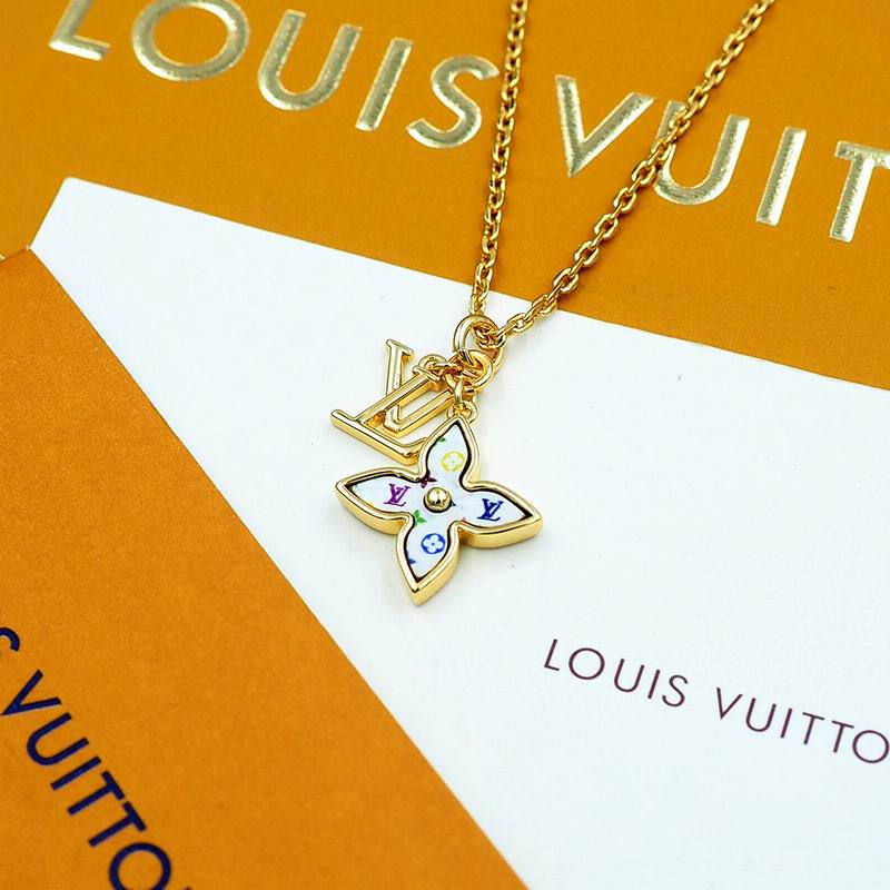 Lv Necklace 02yxs29 (9)