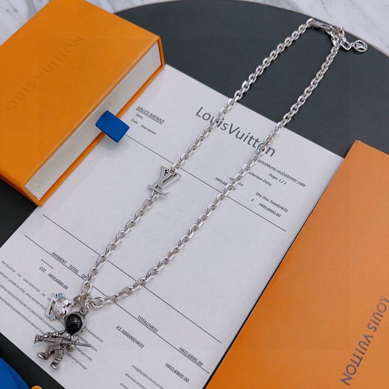 Lv Necklace 02yxs31 (6)