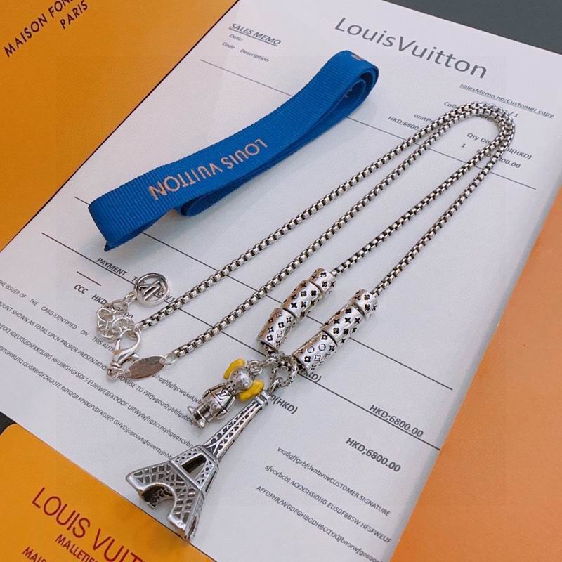 Lv Necklace 02yxs33 (4)
