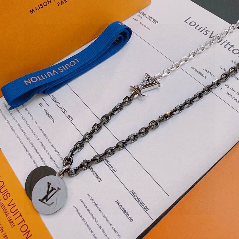 Lv Necklace 02yxs35 (3)