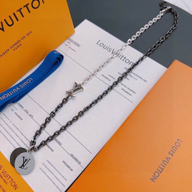 Lv Necklace 02yxs35 (6)