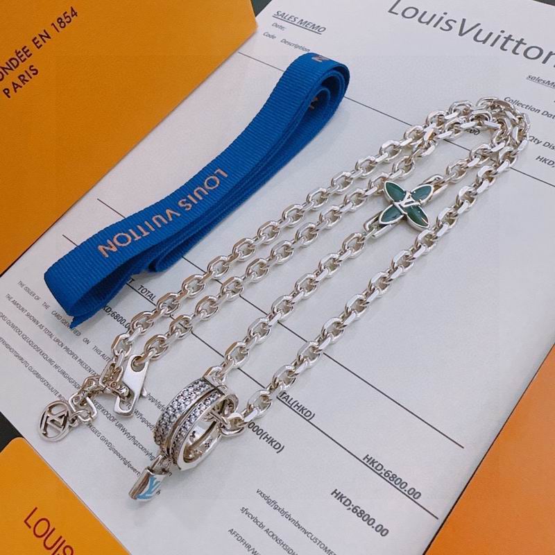 Lv Necklace 02yxs36 (3)