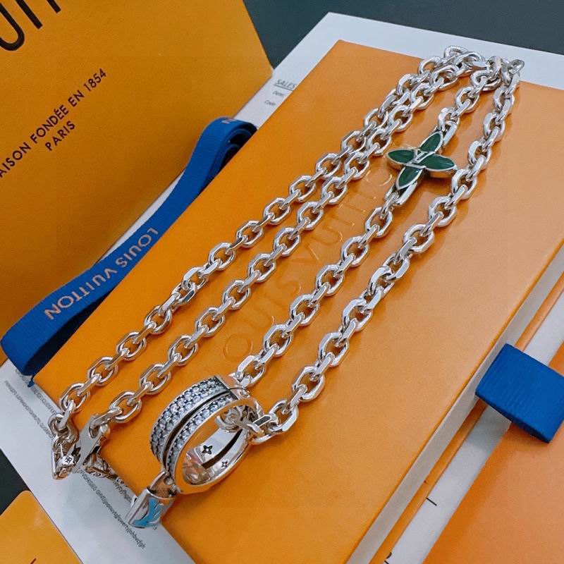 Lv Necklace 02yxs36 (5)