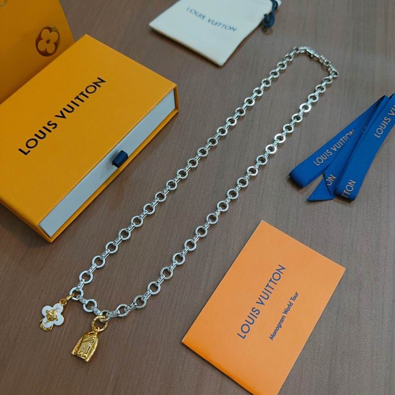 Lv Necklace 02yxs42 (2)