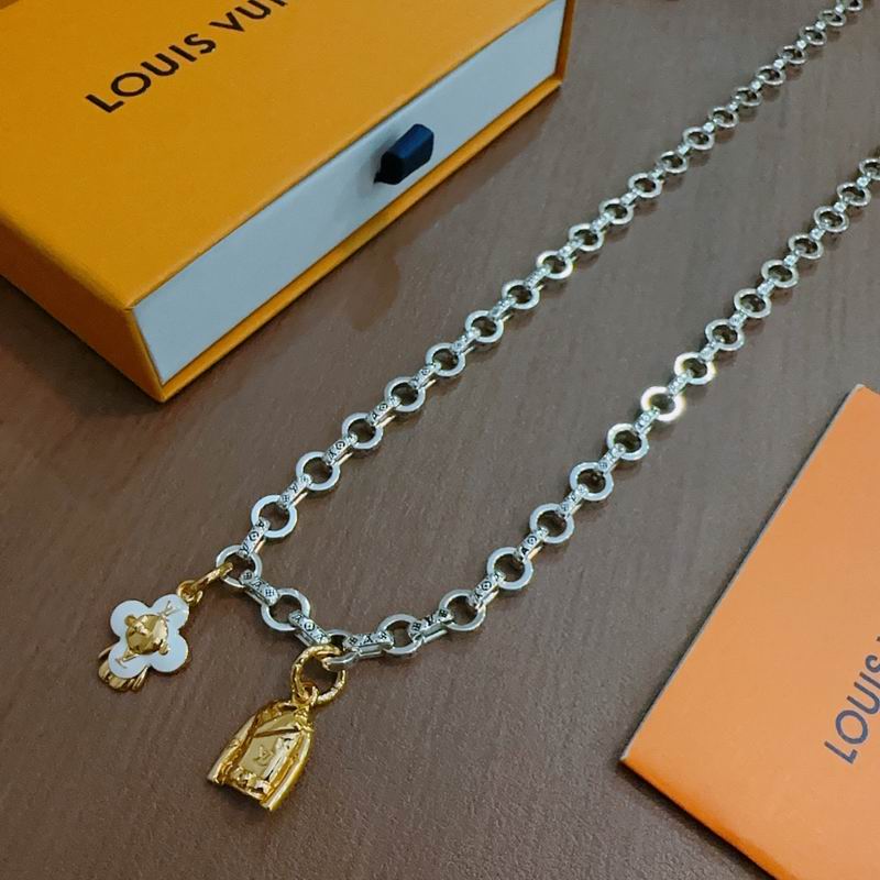 Lv Necklace 02yxs42 (4)