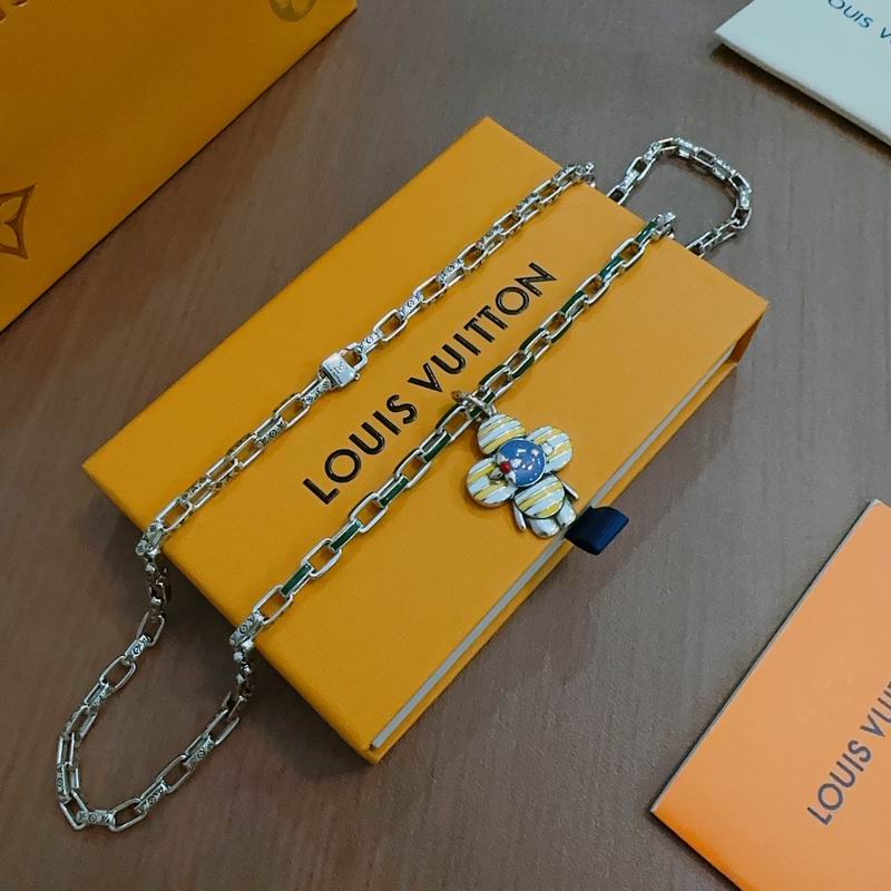 Lv Necklace 02yxs43 (3)