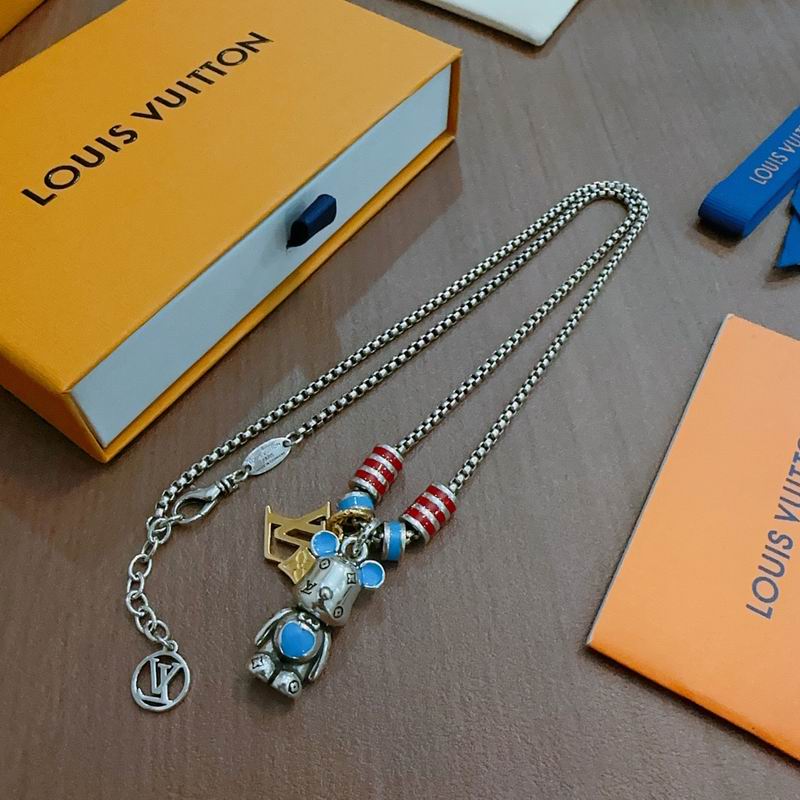 Lv Necklace 02yxs44 (4)