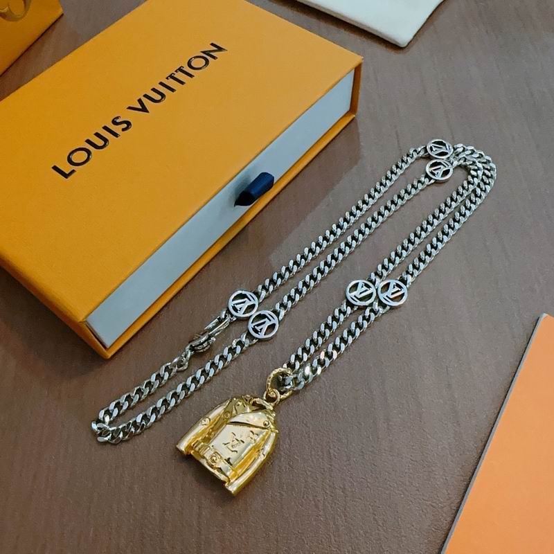 Lv Necklace 02yxs46 (3)