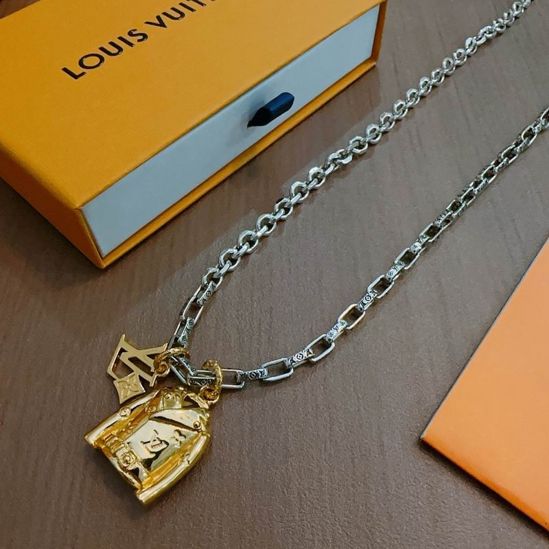 Lv Necklace 02yxs50 (2)