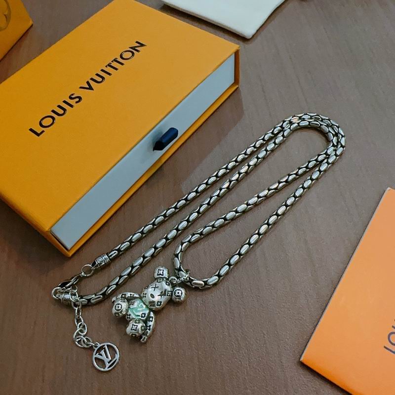 Lv Necklace 02yxs52 (3)