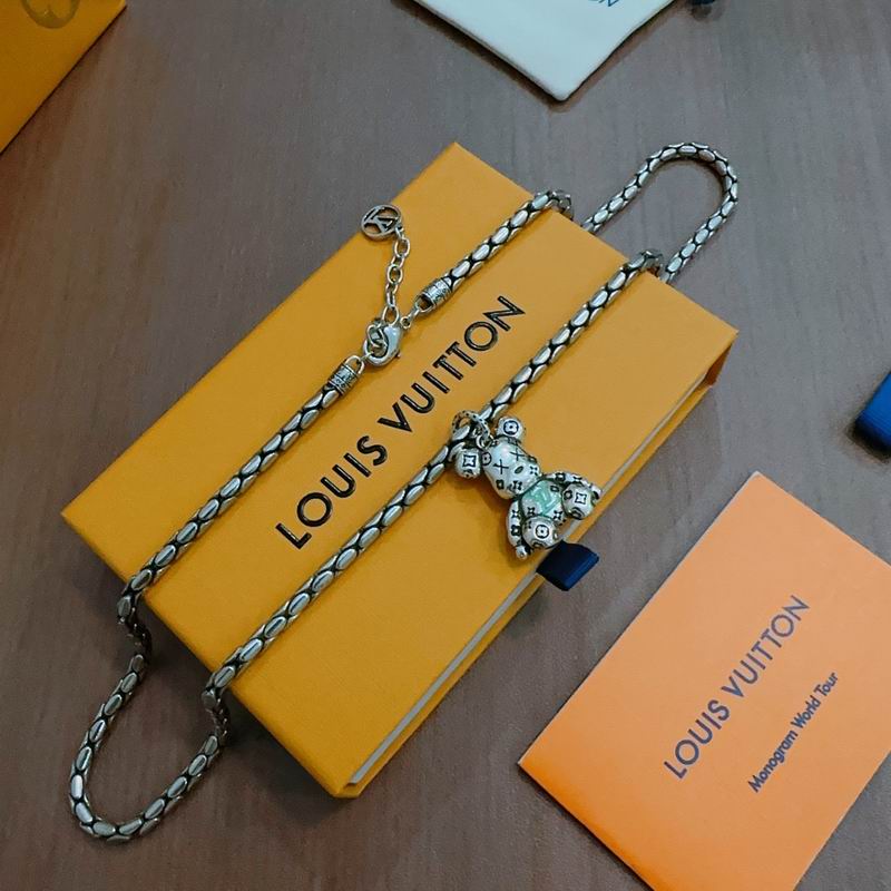 Lv Necklace 02yxs52 (5)