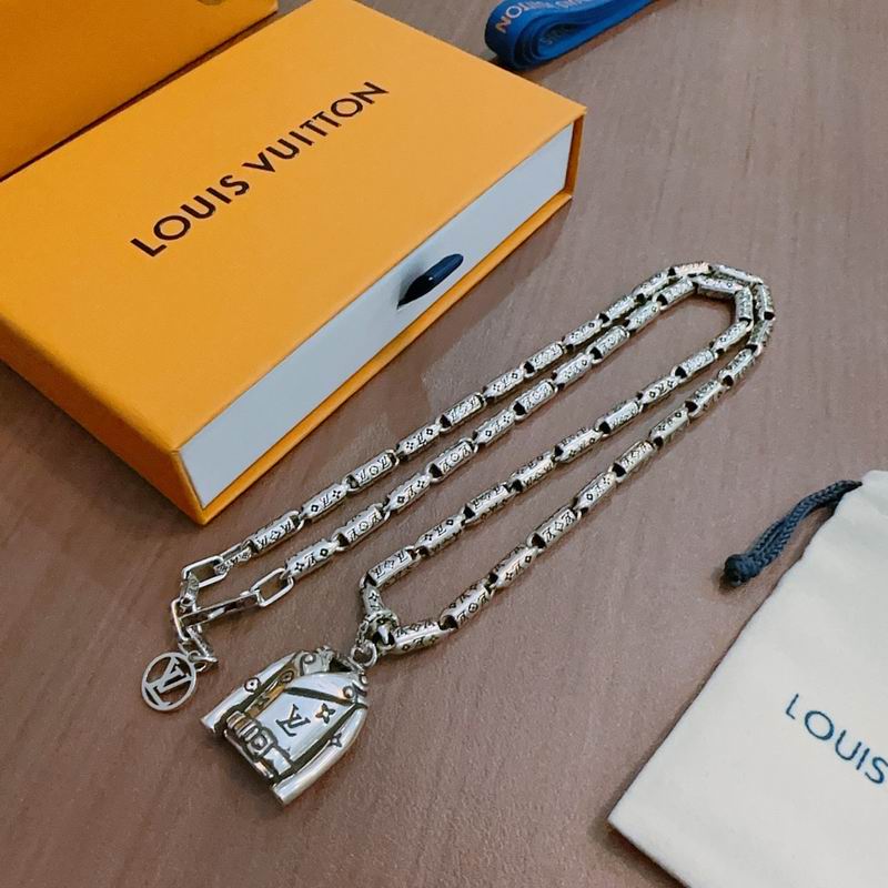 Lv Necklace 02yxs55 (4)