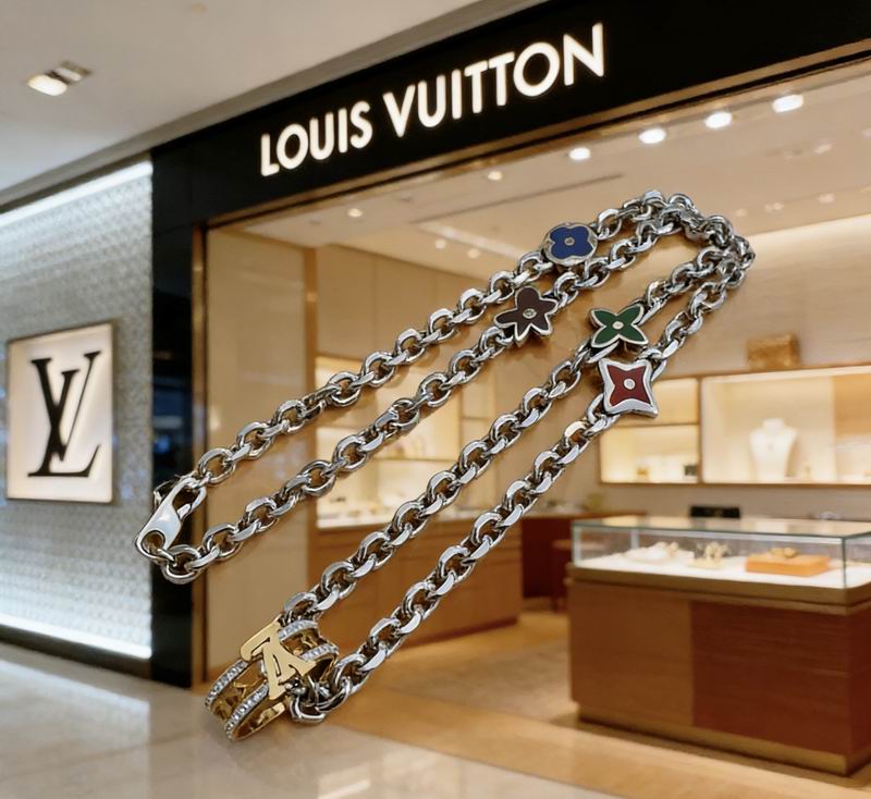 Lv Necklace 03yxs100 (4)