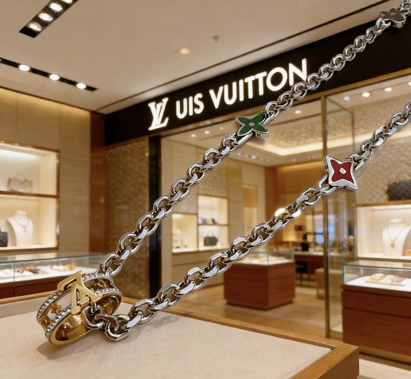 Lv Necklace 03yxs100 (5)
