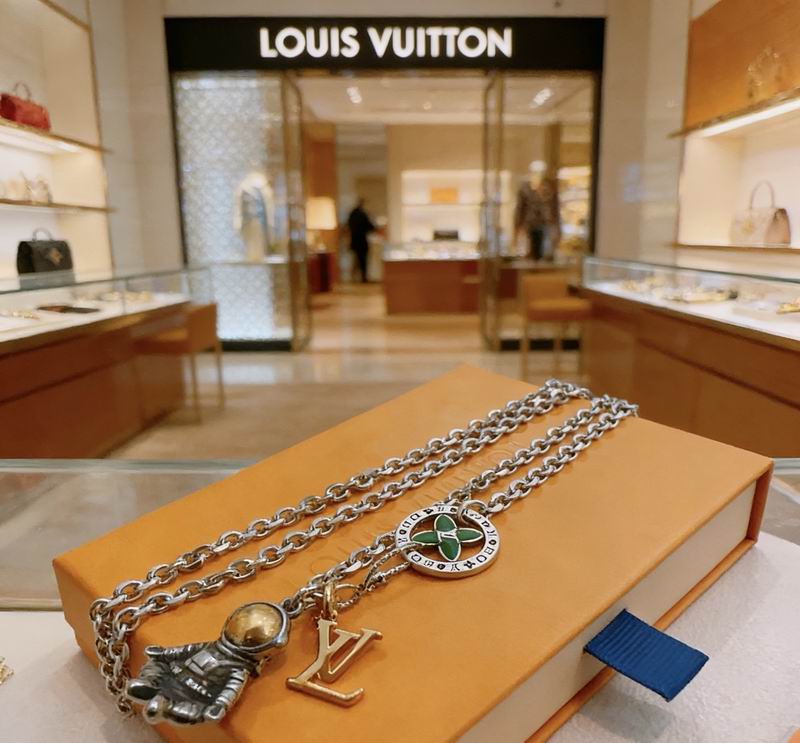 Lv Necklace 03yxs101 (2)