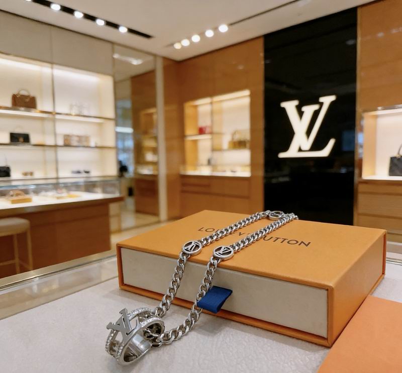 Lv Necklace 03yxs102 (3)