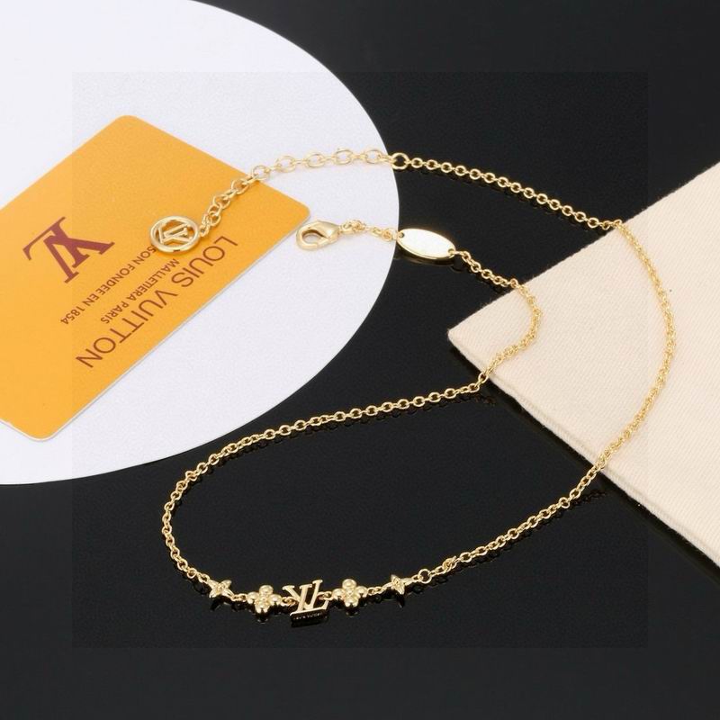 Lv Necklace 03yxs103 (1)