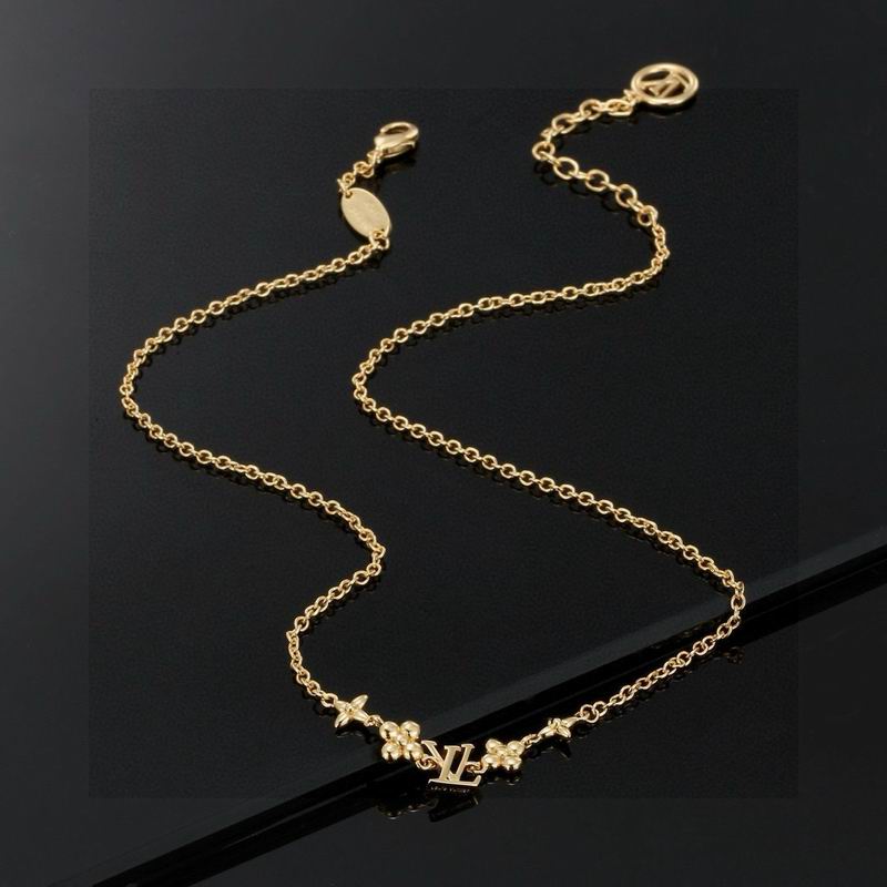 Lv Necklace 03yxs103 (2)