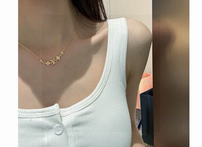 Lv Necklace 03yxs103 (3)