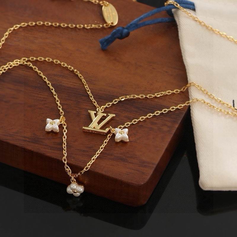 Lv Necklace 03yxs104 (6)